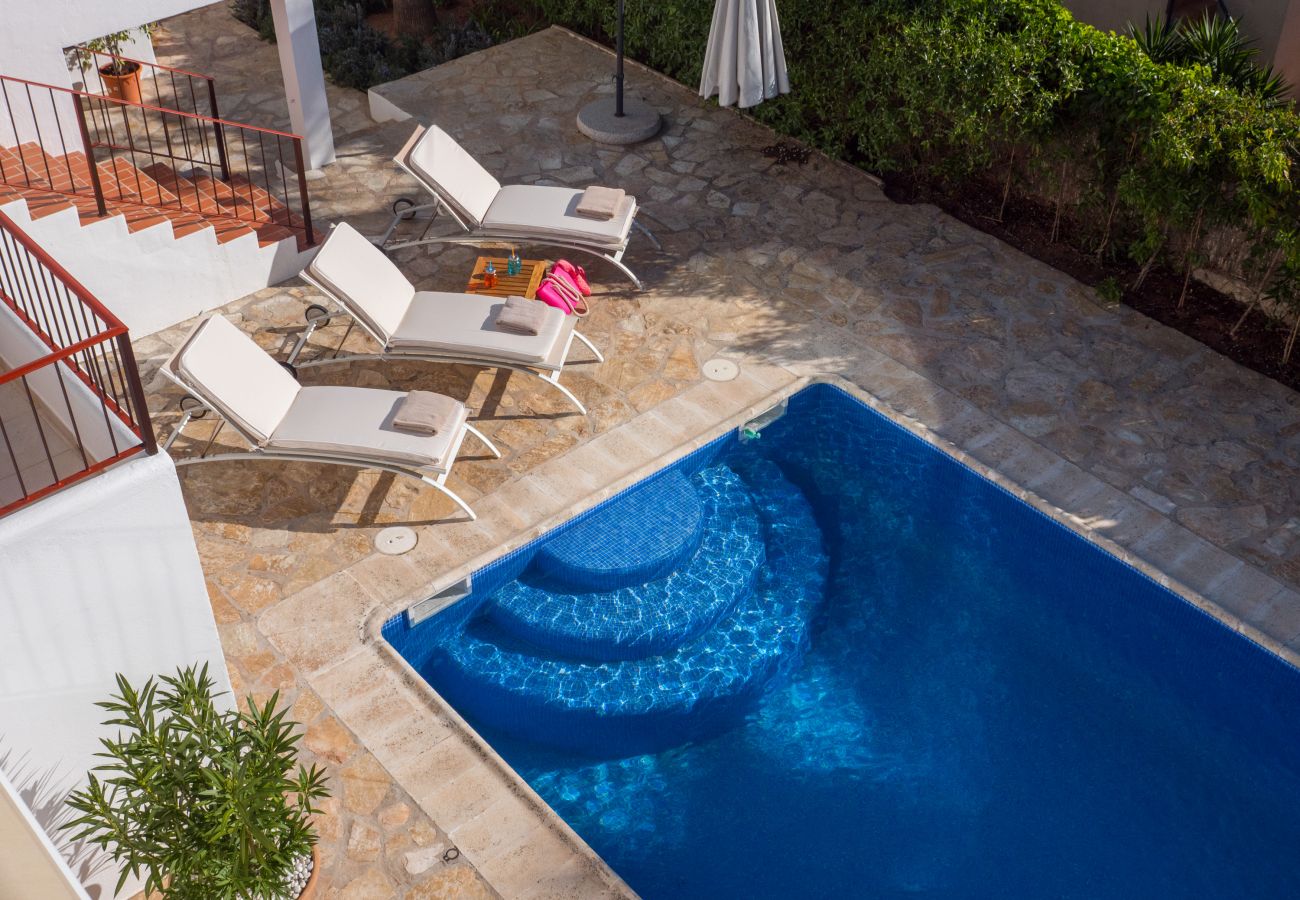 Villa in Nuestra Sra de Jesus - Ses Vistes Villa in Nuestra Sra de Jesus - Ses Vistes