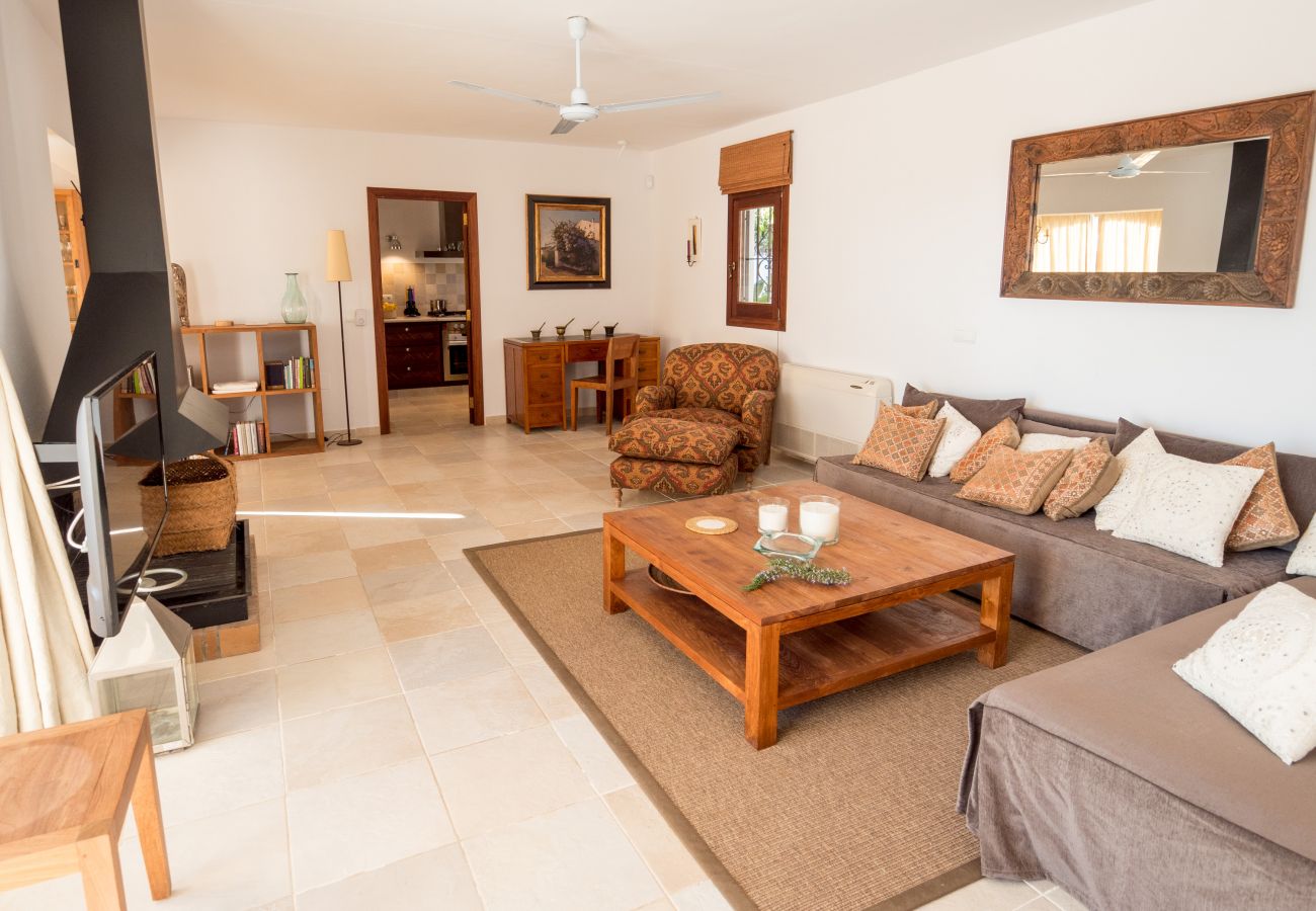 Villa in Nuestra Sra de Jesus - Ses Vistes Villa in Nuestra Sra de Jesus - Ses Vistes