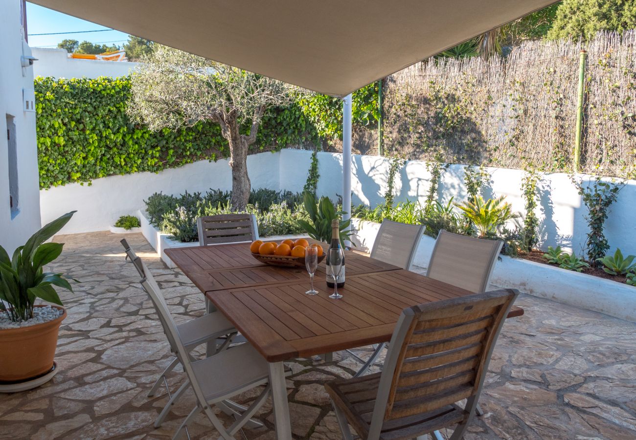 Villa in Nuestra Sra de Jesus - Ses Vistes Villa in Nuestra Sra de Jesus - Ses Vistes