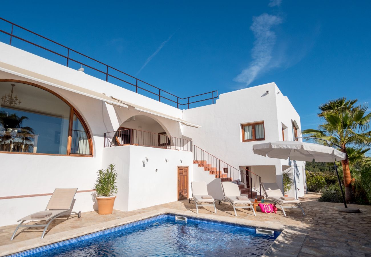 Villa in Nuestra Sra de Jesus - Ses Vistes Villa in Nuestra Sra de Jesus - Ses Vistes