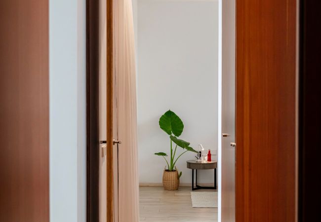 Villa in Santa Eulalia des Riu - Can Rafalet - Modern style&brand new villa with pool, garden and  BBQ Villa in Santa Eulalia des Riu - Can Rafalet - Modern style&brand new villa with pool, garden and  BBQ