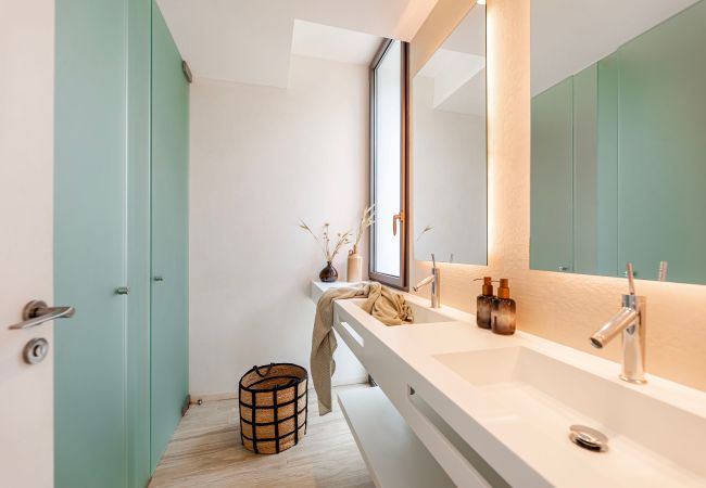 Villa in Santa Eulalia des Riu - Can Rafalet - Modern style&brand new villa with pool, garden and  BBQ Villa in Santa Eulalia des Riu - Can Rafalet - Modern style&brand new villa with pool, garden and  BBQ