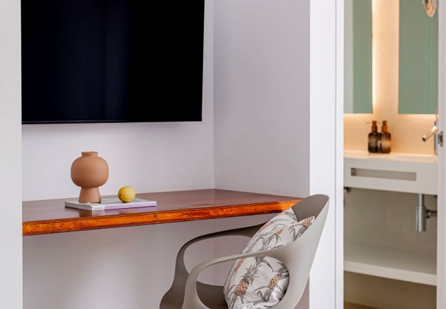 Villa in Santa Eulalia des Riu - Can Rafalet - Modern style&brand new villa with pool, garden and  BBQ Villa in Santa Eulalia des Riu - Can Rafalet - Modern style&brand new villa with pool, garden and  BBQ