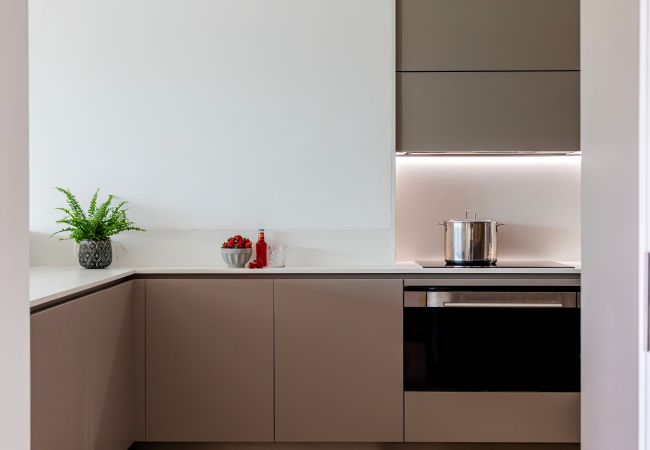 Villa in Santa Eulalia des Riu - Can Rafalet - Modern style&brand new villa with pool, garden and  BBQ Villa in Santa Eulalia des Riu - Can Rafalet - Modern style&brand new villa with pool, garden and  BBQ