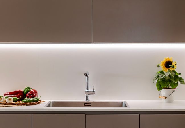 Villa in Santa Eulalia des Riu - Can Rafalet - Modern style&brand new villa with pool, garden and  BBQ Villa in Santa Eulalia des Riu - Can Rafalet - Modern style&brand new villa with pool, garden and  BBQ