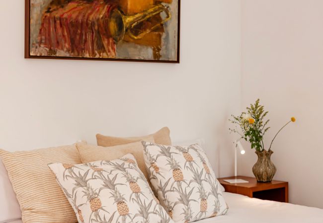 Villa in Santa Eulalia des Riu - Can Rafalet - Modern style&brand new villa with pool, garden and  BBQ Villa in Santa Eulalia des Riu - Can Rafalet - Modern style&brand new villa with pool, garden and  BBQ