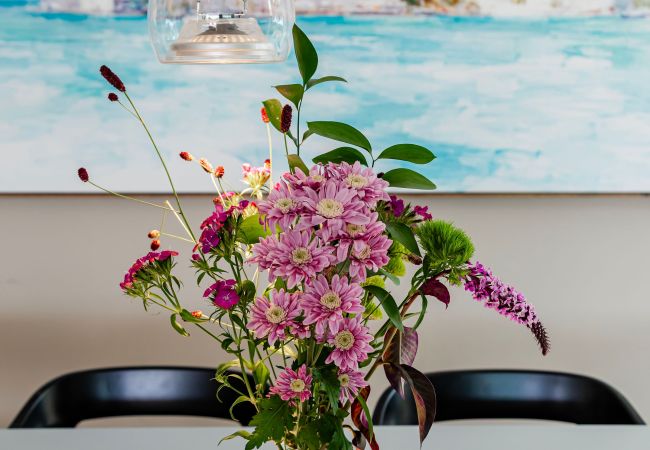 Villa in Santa Eulalia des Riu - Can Rafalet - Modern style&brand new villa with pool, garden and  BBQ Villa in Santa Eulalia des Riu - Can Rafalet - Modern style&brand new villa with pool, garden and  BBQ