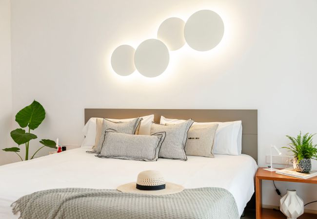 Villa in Santa Eulalia des Riu - Can Rafalet - Modern style&brand new villa with pool, garden and  BBQ Villa in Santa Eulalia des Riu - Can Rafalet - Modern style&brand new villa with pool, garden and  BBQ