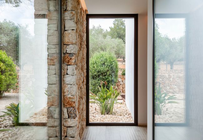 Villa in Santa Eulalia des Riu - Can Rafalet - Modern style&brand new villa with pool, garden and  BBQ Villa in Santa Eulalia des Riu - Can Rafalet - Modern style&brand new villa with pool, garden and  BBQ