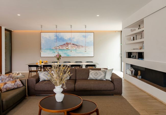 Villa in Santa Eulalia des Riu - Can Rafalet - Modern style&brand new villa with pool, garden and  BBQ Villa in Santa Eulalia des Riu - Can Rafalet - Modern style&brand new villa with pool, garden and  BBQ