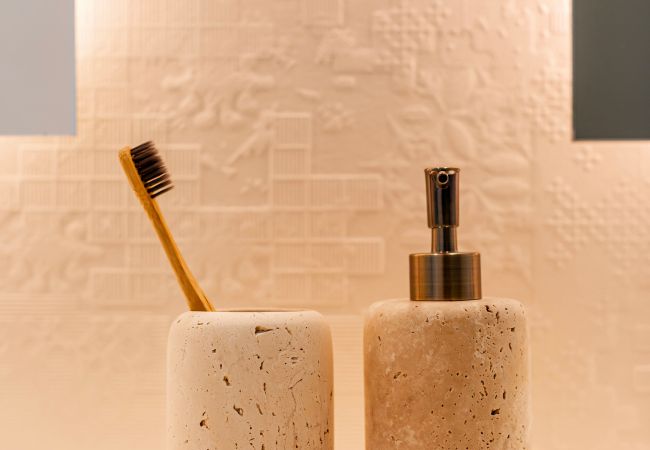 Villa in Santa Eulalia des Riu - Can Rafalet - Modern style&brand new villa with pool, garden and  BBQ Villa in Santa Eulalia des Riu - Can Rafalet - Modern style&brand new villa with pool, garden and  BBQ