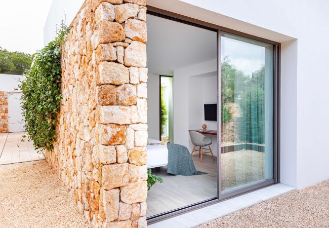 Villa in Santa Eulalia des Riu - Can Rafalet - Modern style&brand new villa with pool, garden and  BBQ Villa in Santa Eulalia des Riu - Can Rafalet - Modern style&brand new villa with pool, garden and  BBQ