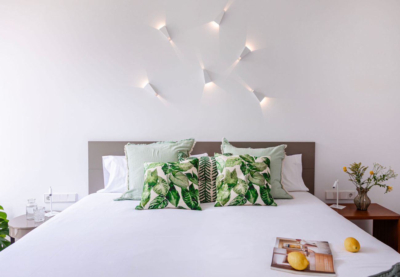 Villa in Santa Eulalia des Riu - Can Rafalet - Modern style&brand new villa with pool, garden and  BBQ Villa in Santa Eulalia des Riu - Can Rafalet - Modern style&brand new villa with pool, garden and  BBQ