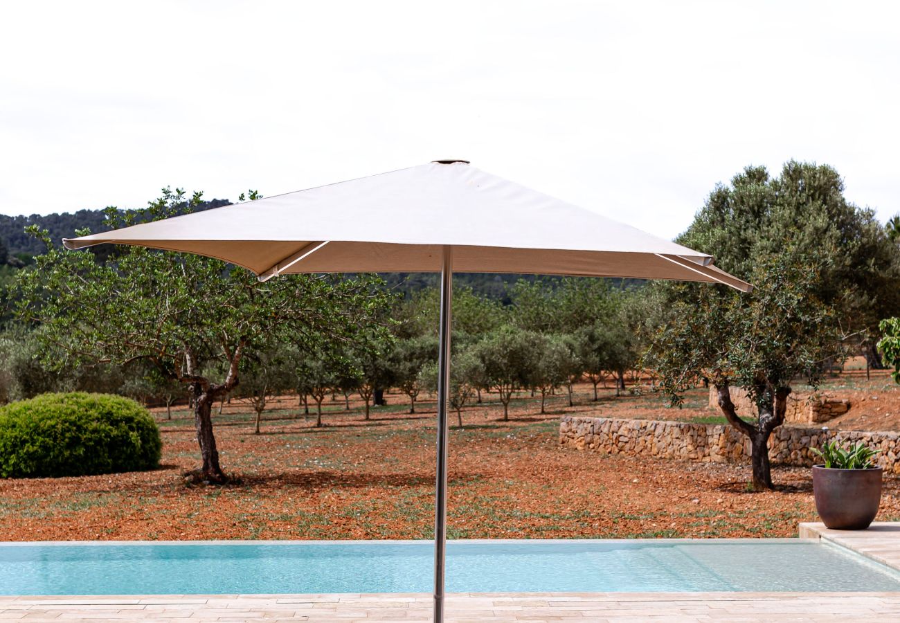 Villa in Santa Eulalia des Riu - Can Rafalet - Modern style&brand new villa with pool, garden and  BBQ Villa in Santa Eulalia des Riu - Can Rafalet - Modern style&brand new villa with pool, garden and  BBQ