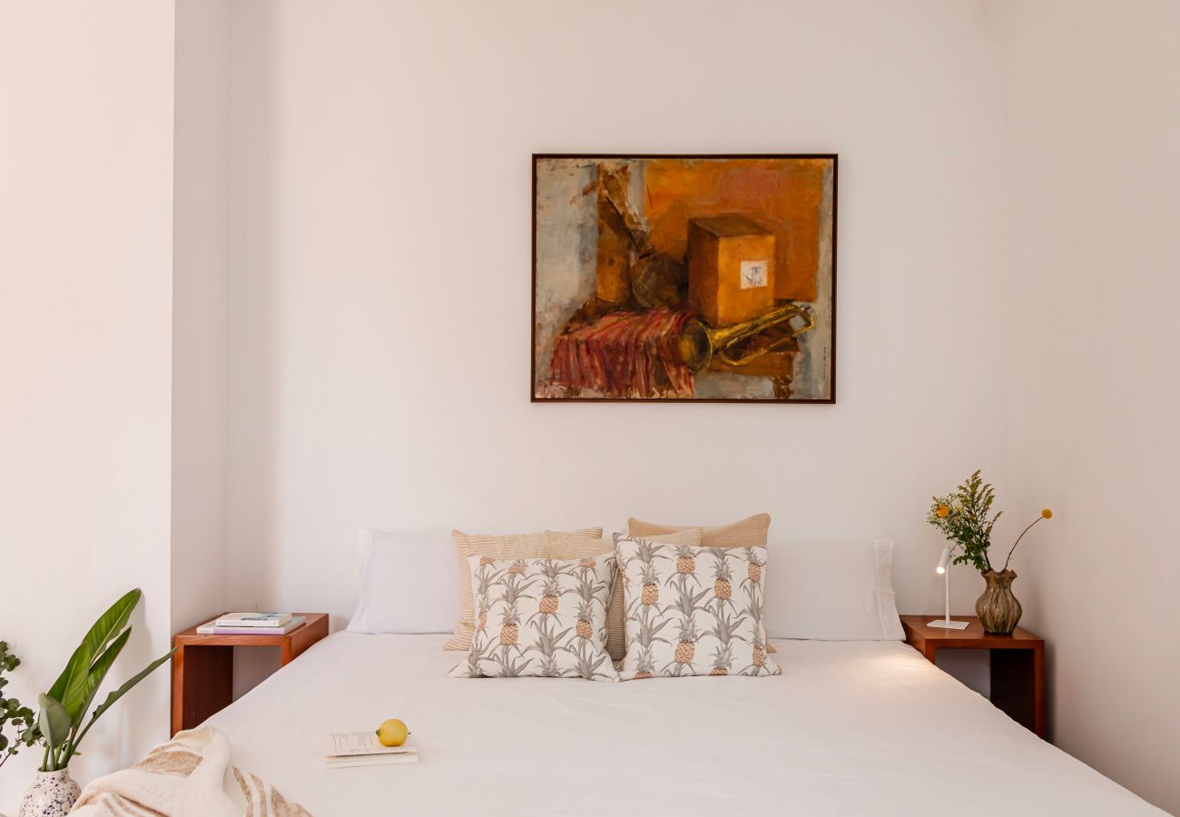 Villa in Santa Eulalia des Riu - Can Rafalet - Modern style&brand new villa with pool, garden and  BBQ Villa in Santa Eulalia des Riu - Can Rafalet - Modern style&brand new villa with pool, garden and  BBQ