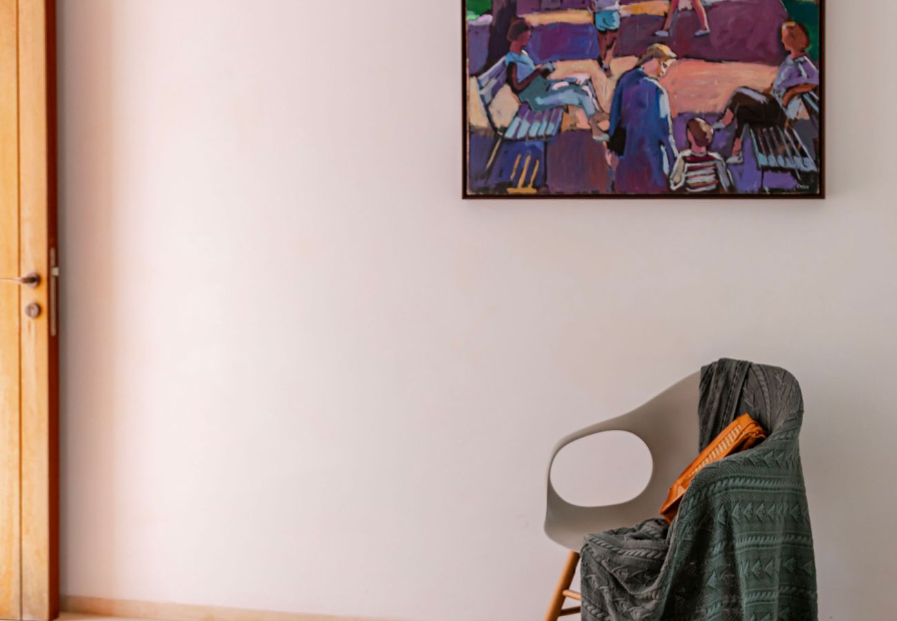 Villa in Santa Eulalia des Riu - Can Rafalet - Modern style&brand new villa with pool, garden and  BBQ Villa in Santa Eulalia des Riu - Can Rafalet - Modern style&brand new villa with pool, garden and  BBQ