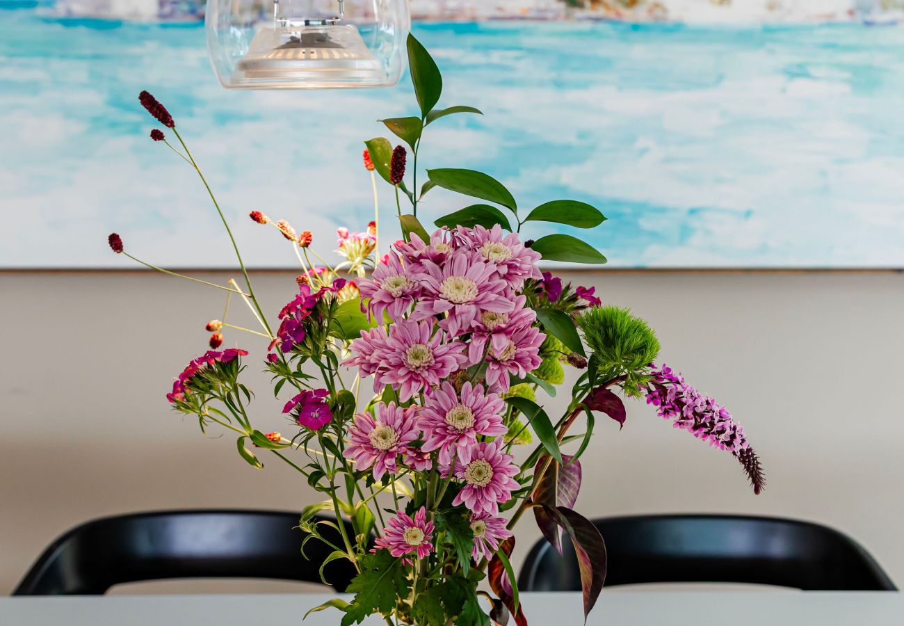 Villa in Santa Eulalia des Riu - Can Rafalet - Modern style&brand new villa with pool, garden and  BBQ Villa in Santa Eulalia des Riu - Can Rafalet - Modern style&brand new villa with pool, garden and  BBQ