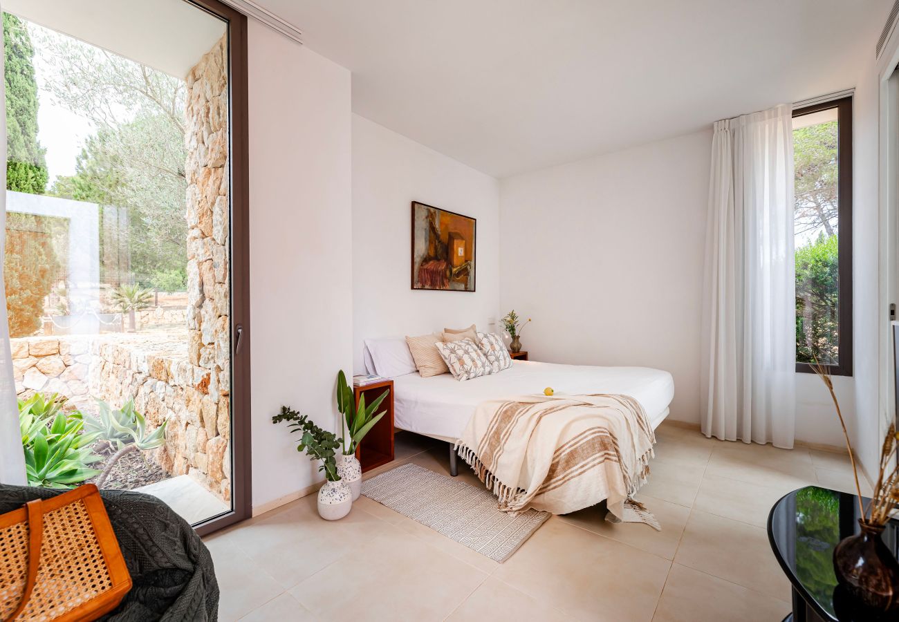 Villa in Santa Eulalia des Riu - Can Rafalet - Modern style&brand new villa with pool, garden and  BBQ Villa in Santa Eulalia des Riu - Can Rafalet - Modern style&brand new villa with pool, garden and  BBQ