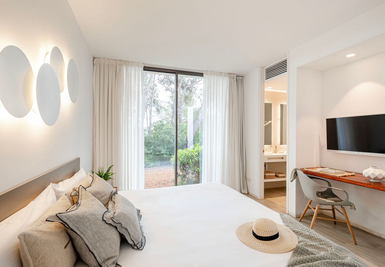 Villa in Santa Eulalia des Riu - Can Rafalet - Modern style&brand new villa with pool, garden and  BBQ Villa in Santa Eulalia des Riu - Can Rafalet - Modern style&brand new villa with pool, garden and  BBQ