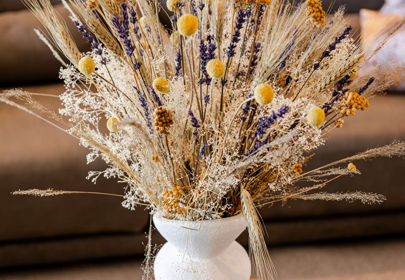 Villa in Santa Eulalia des Riu - Can Rafalet - Modern style&brand new villa with pool, garden and  BBQ Villa in Santa Eulalia des Riu - Can Rafalet - Modern style&brand new villa with pool, garden and  BBQ