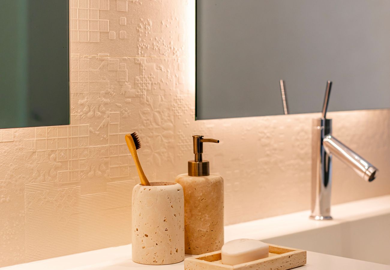 Villa in Santa Eulalia des Riu - Can Rafalet - Modern style&brand new villa with pool, garden and  BBQ Villa in Santa Eulalia des Riu - Can Rafalet - Modern style&brand new villa with pool, garden and  BBQ