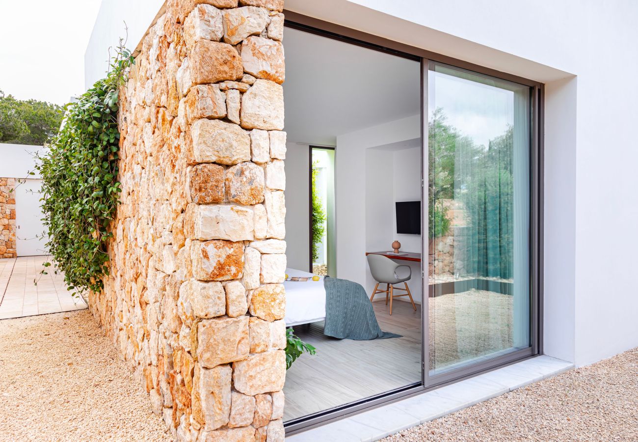 Villa in Santa Eulalia des Riu - Can Rafalet - Modern style&brand new villa with pool, garden and  BBQ Villa in Santa Eulalia des Riu - Can Rafalet - Modern style&brand new villa with pool, garden and  BBQ