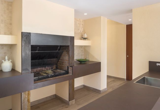 Villa in Santa Eulalia des Riu - Can Vicent Rafal newbuilt villa with pool&BBQ Villa in Santa Eulalia des Riu - Can Vicent Rafal newbuilt villa with pool&BBQ