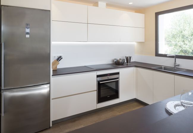 Villa in Santa Eulalia des Riu - Can Vicent Rafal newbuilt villa with pool&BBQ Villa in Santa Eulalia des Riu - Can Vicent Rafal newbuilt villa with pool&BBQ