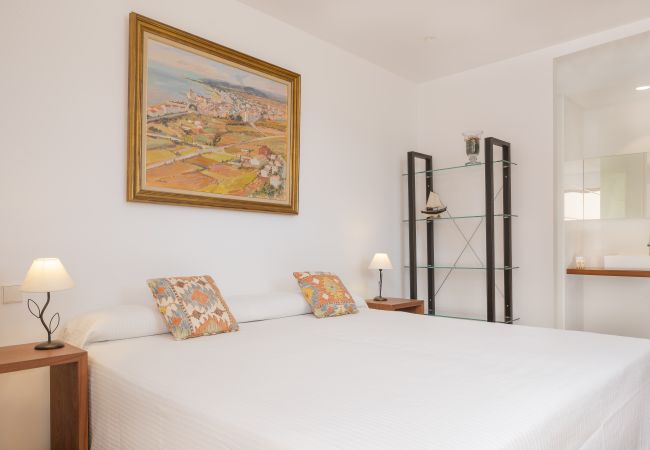 Villa in Santa Eulalia des Riu - Can Vicent Rafal newbuilt villa with pool&BBQ Villa in Santa Eulalia des Riu - Can Vicent Rafal newbuilt villa with pool&BBQ