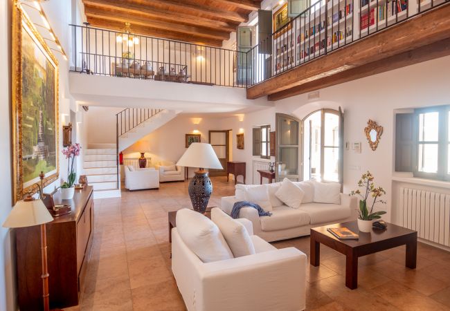 Villa in Santa Eulalia des Riu - Can Vicent Rafal newbuilt villa with pool&BBQ Villa in Santa Eulalia des Riu - Can Vicent Rafal newbuilt villa with pool&BBQ