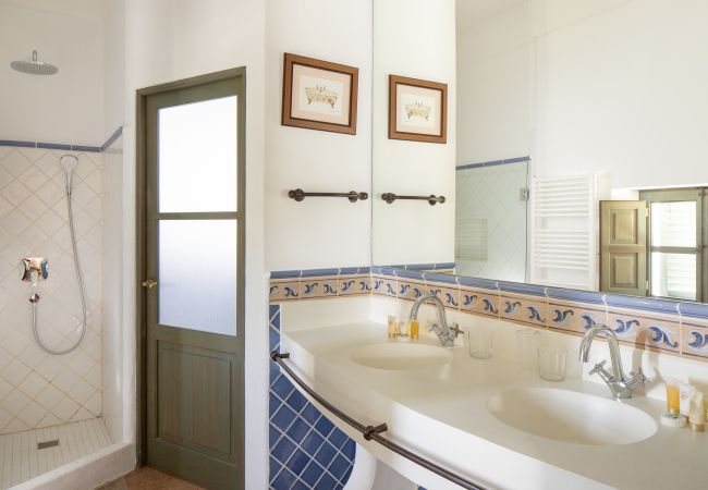 Villa in Santa Eulalia des Riu - Can Vicent Rafal newbuilt villa with pool&BBQ Villa in Santa Eulalia des Riu - Can Vicent Rafal newbuilt villa with pool&BBQ