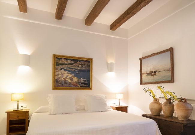 Villa in Santa Eulalia des Riu - Can Vicent Rafal newbuilt villa with pool&BBQ Villa in Santa Eulalia des Riu - Can Vicent Rafal newbuilt villa with pool&BBQ