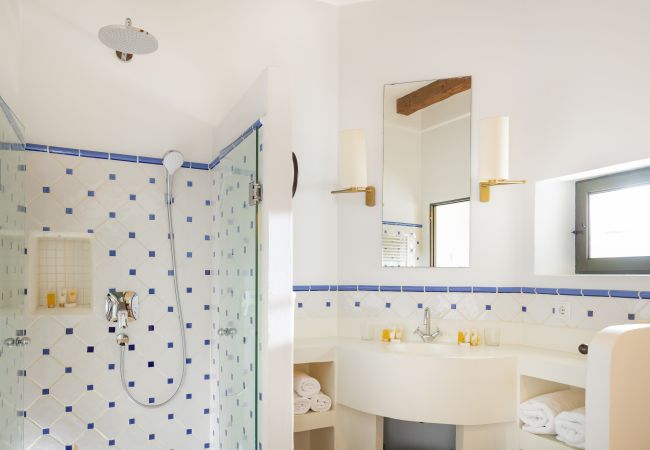 Villa in Santa Eulalia des Riu - Can Vicent Rafal newbuilt villa with pool&BBQ Villa in Santa Eulalia des Riu - Can Vicent Rafal newbuilt villa with pool&BBQ