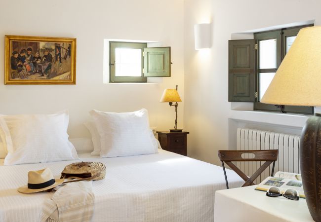 Villa in Santa Eulalia des Riu - Can Vicent Rafal newbuilt villa with pool&BBQ Villa in Santa Eulalia des Riu - Can Vicent Rafal newbuilt villa with pool&BBQ