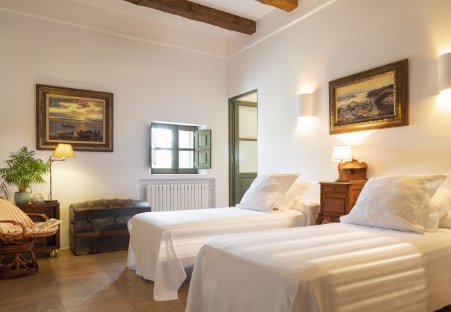 Villa in Santa Eulalia des Riu - Can Vicent Rafal newbuilt villa with pool&BBQ Villa in Santa Eulalia des Riu - Can Vicent Rafal newbuilt villa with pool&BBQ