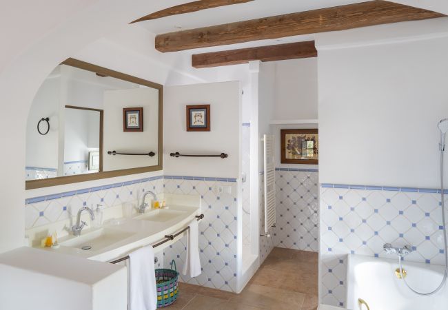 Villa in Santa Eulalia des Riu - Can Vicent Rafal newbuilt villa with pool&BBQ Villa in Santa Eulalia des Riu - Can Vicent Rafal newbuilt villa with pool&BBQ