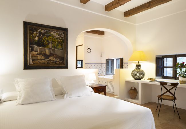 Villa in Santa Eulalia des Riu - Can Vicent Rafal newbuilt villa with pool&BBQ Villa in Santa Eulalia des Riu - Can Vicent Rafal newbuilt villa with pool&BBQ