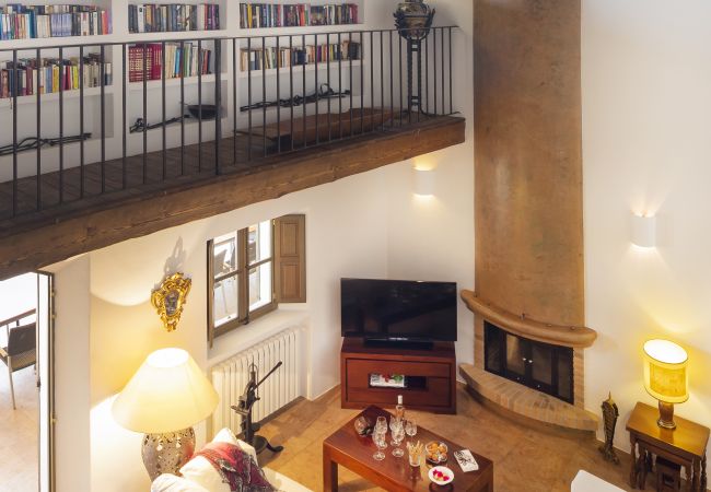 Villa in Santa Eulalia des Riu - Can Vicent Rafal newbuilt villa with pool&BBQ Villa in Santa Eulalia des Riu - Can Vicent Rafal newbuilt villa with pool&BBQ