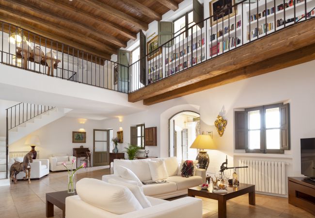 Villa in Santa Eulalia des Riu - Can Vicent Rafal newbuilt villa with pool&BBQ Villa in Santa Eulalia des Riu - Can Vicent Rafal newbuilt villa with pool&BBQ