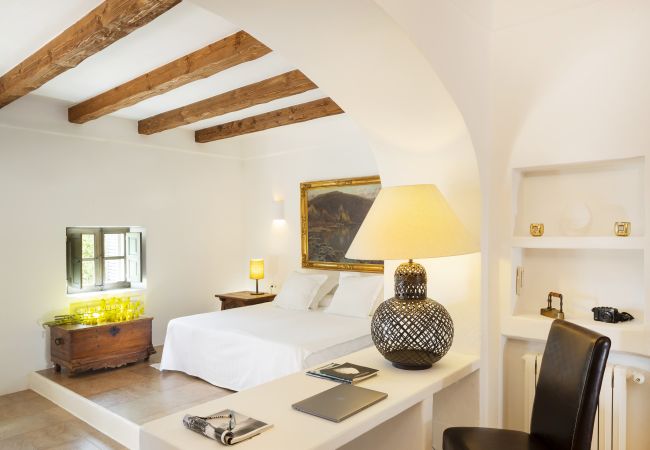 Villa in Santa Eulalia des Riu - Can Vicent Rafal newbuilt villa with pool&BBQ Villa in Santa Eulalia des Riu - Can Vicent Rafal newbuilt villa with pool&BBQ