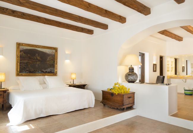 Villa in Santa Eulalia des Riu - Can Vicent Rafal newbuilt villa with pool&BBQ Villa in Santa Eulalia des Riu - Can Vicent Rafal newbuilt villa with pool&BBQ