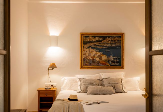 Villa in Santa Eulalia des Riu - Can Vicent Rafal newbuilt villa with pool&BBQ Villa in Santa Eulalia des Riu - Can Vicent Rafal newbuilt villa with pool&BBQ