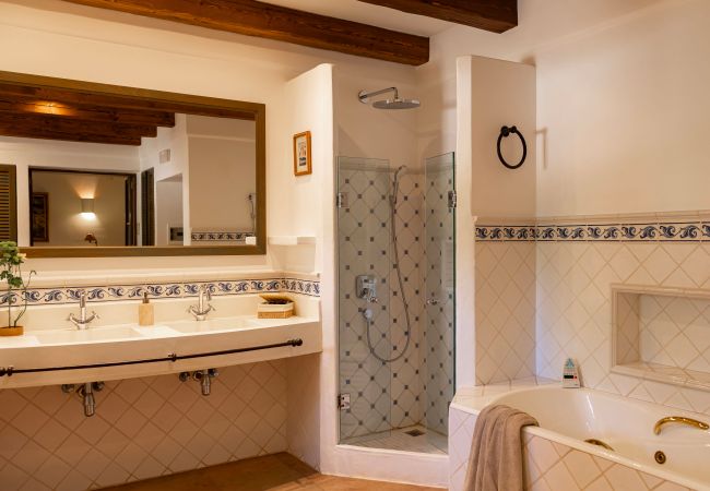 Villa in Santa Eulalia des Riu - Can Vicent Rafal newbuilt villa with pool&BBQ Villa in Santa Eulalia des Riu - Can Vicent Rafal newbuilt villa with pool&BBQ