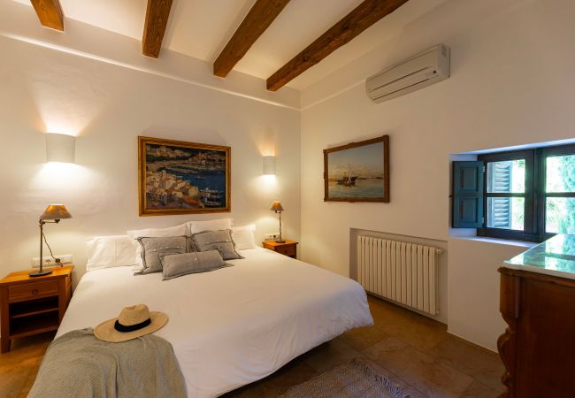 Villa in Santa Eulalia des Riu - Can Vicent Rafal newbuilt villa with pool&BBQ Villa in Santa Eulalia des Riu - Can Vicent Rafal newbuilt villa with pool&BBQ