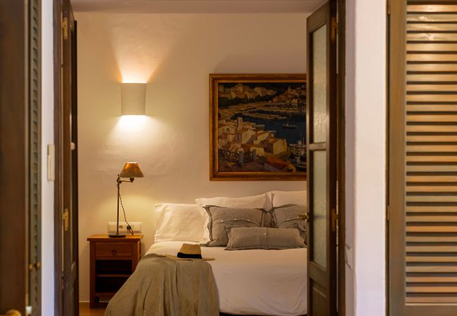 Villa in Santa Eulalia des Riu - Can Vicent Rafal newbuilt villa with pool&BBQ Villa in Santa Eulalia des Riu - Can Vicent Rafal newbuilt villa with pool&BBQ