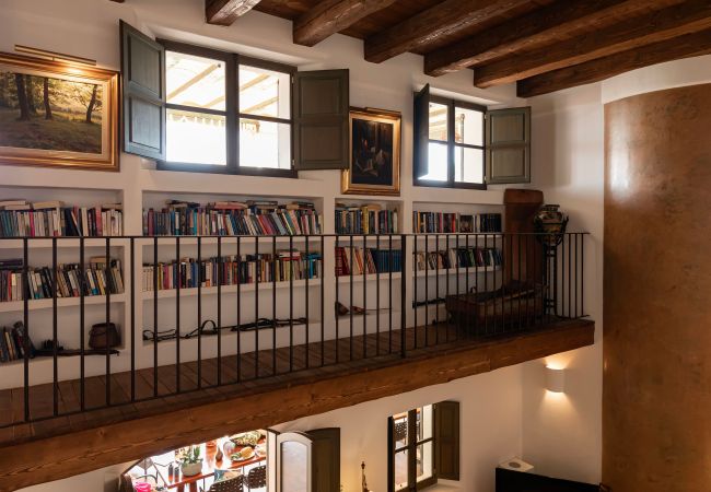 Villa in Santa Eulalia des Riu - Can Vicent Rafal newbuilt villa with pool&BBQ Villa in Santa Eulalia des Riu - Can Vicent Rafal newbuilt villa with pool&BBQ