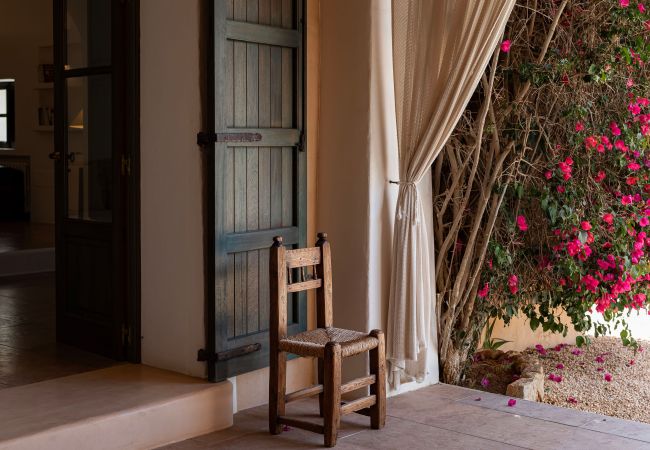 Villa in Santa Eulalia des Riu - Can Vicent Rafal newbuilt villa with pool&BBQ Villa in Santa Eulalia des Riu - Can Vicent Rafal newbuilt villa with pool&BBQ