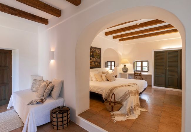 Villa in Santa Eulalia des Riu - Can Vicent Rafal newbuilt villa with pool&BBQ Villa in Santa Eulalia des Riu - Can Vicent Rafal newbuilt villa with pool&BBQ