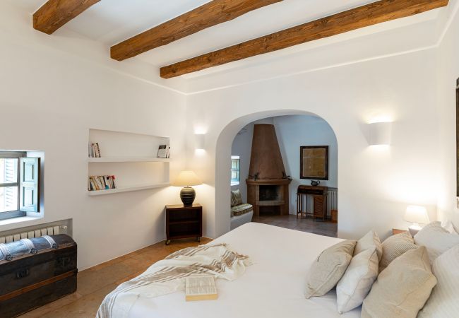 Villa in Santa Eulalia des Riu - Can Vicent Rafal newbuilt villa with pool&BBQ Villa in Santa Eulalia des Riu - Can Vicent Rafal newbuilt villa with pool&BBQ