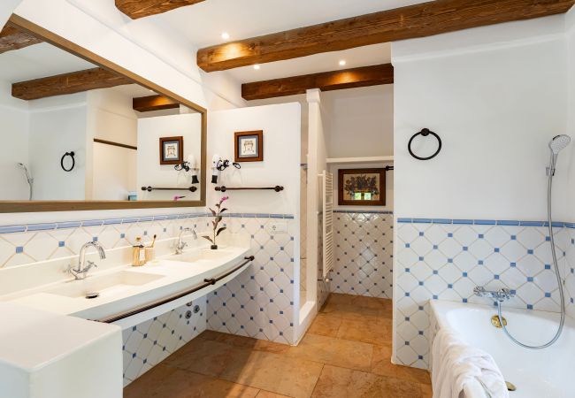 Villa in Santa Eulalia des Riu - Can Vicent Rafal newbuilt villa with pool&BBQ Villa in Santa Eulalia des Riu - Can Vicent Rafal newbuilt villa with pool&BBQ